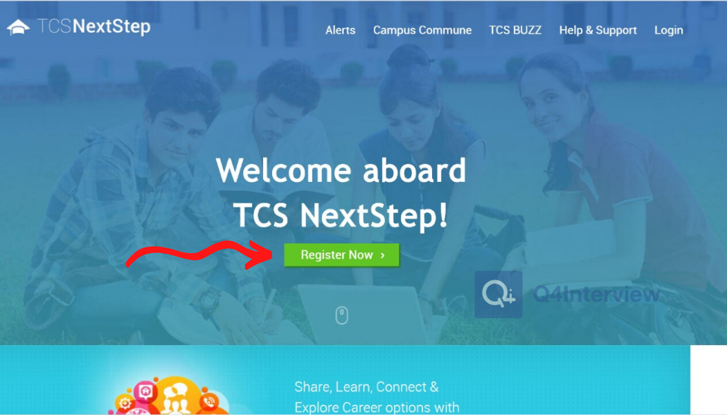 TCS-NQT-Registration-step-3